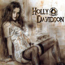 Holly Davidson - Original Artwork by Luis Royo