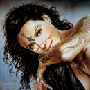Sandra Bullock - Original Artwork by Luis Royo
